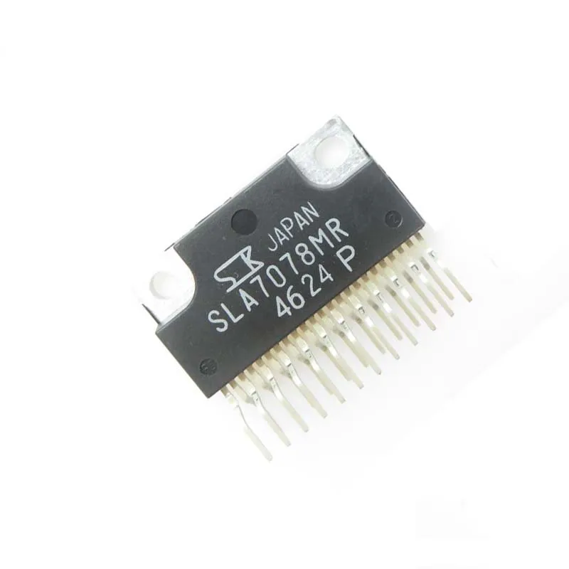 SLA7078MR ZIP23 SLA 7078 MR IC MTR DRV однополярный 3 5 V 23ZIP SLA7078 MR|Тиристоры| |