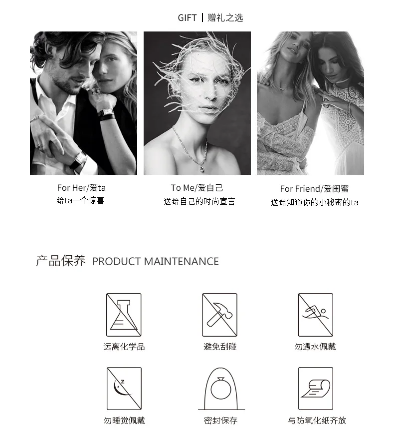 

Punk Style Winter Double-layer Stainless Steel Women's Necklace Exaggerated Style Anti-fading Woman Choker Necklace Accessories