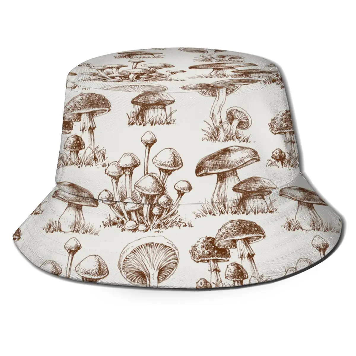 

Новинка 2021 г., забавная Панама с принтом грибов на заказ, рыбацкая шляпа, унисекс, уличная Кепка в стиле хип-хоп, женские шляпы для рыбалки