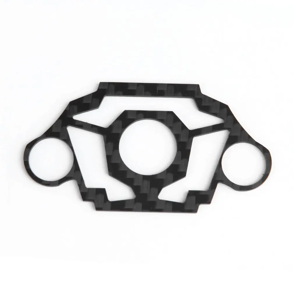 

Enzo250 250mm Wheelbase 4-Axis Carbon Fiber Quadcopter Frame Kit Red&White