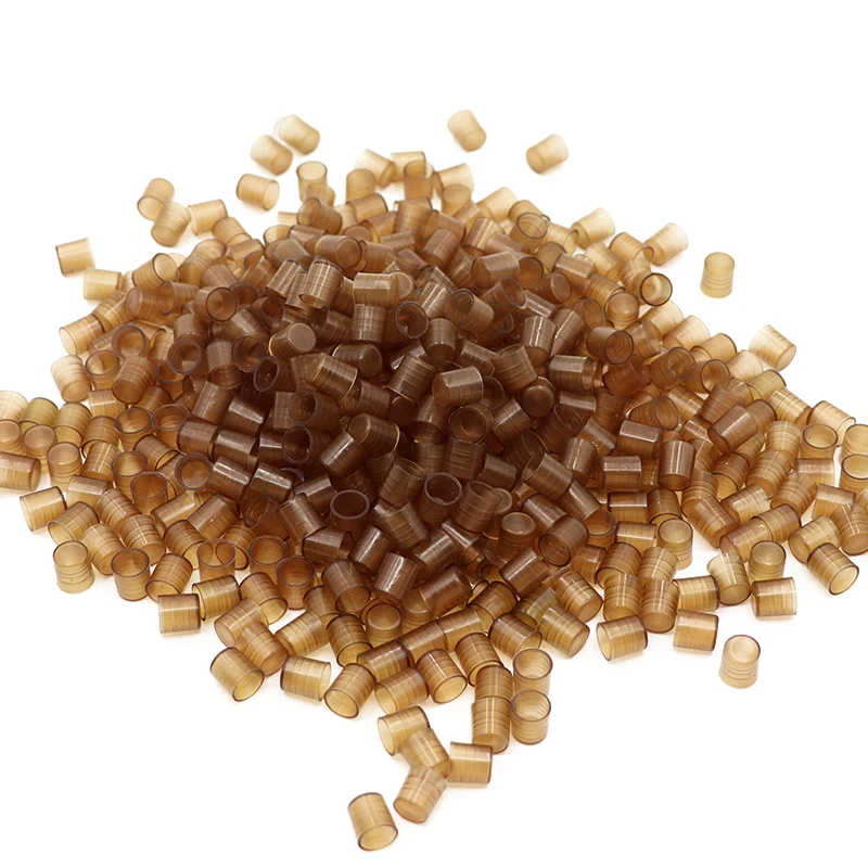 120 шт. пчелы Queen воспитание King/Новинка Пластик коричневый Цвет клетки номер чашки