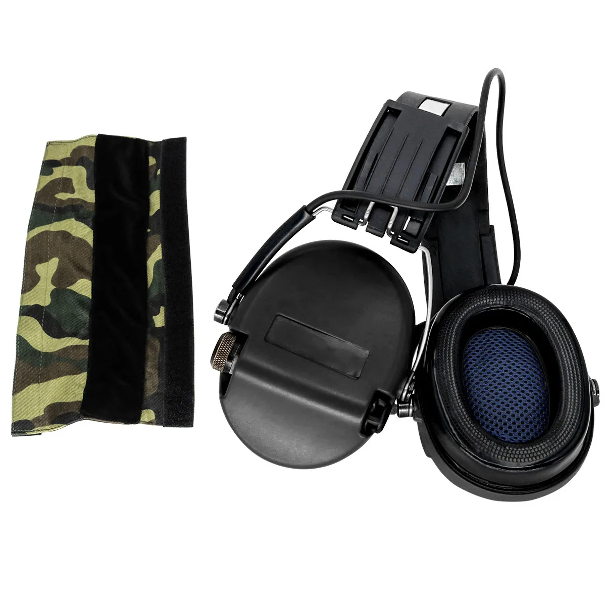 Tactical SORDIN headphones outdoor sports hearing protection protective ear muffs noise reduction pickup tactical headphones