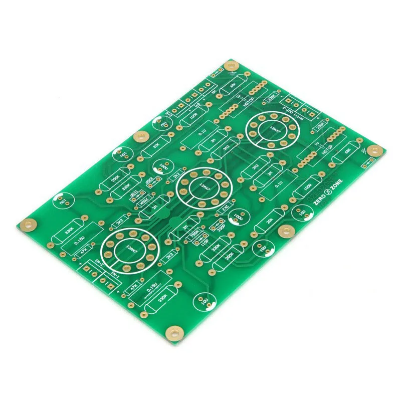 DIY PCB для E834 трубного Phono усилителя-(мм phono) Reference EAR834 Circuit | Электроника
