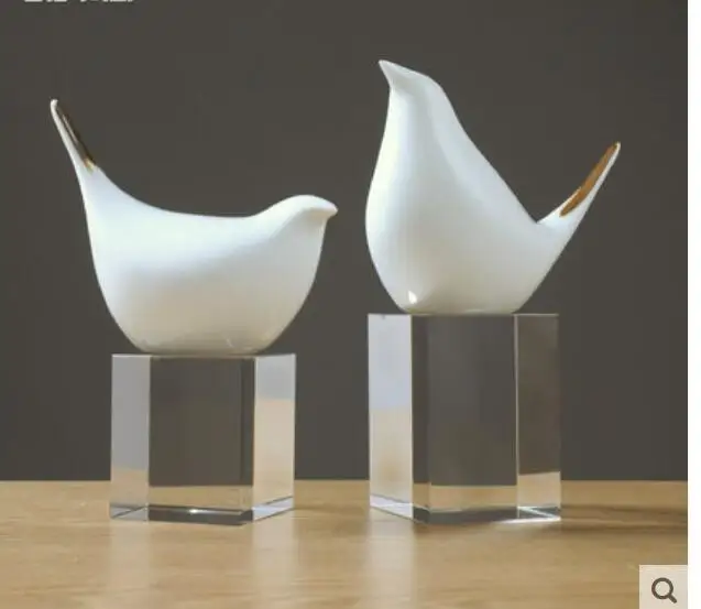 Маленький цветок кошка украшения открытие керамическая копилка Пигги/труба