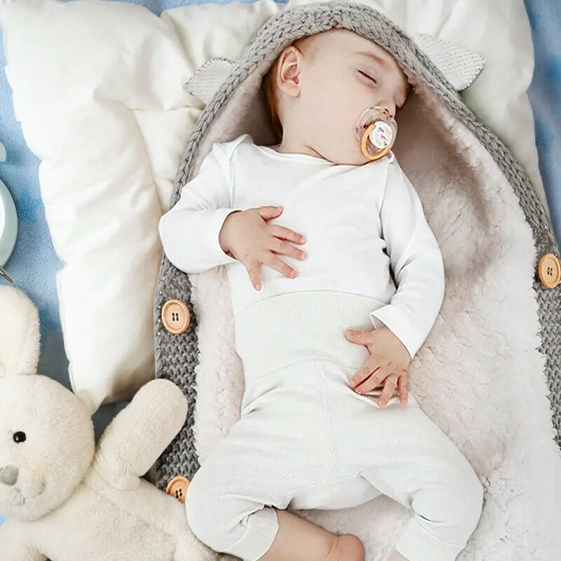 Для новорожденных для маленьких мальчиков и девочек младенческой Пеленальный