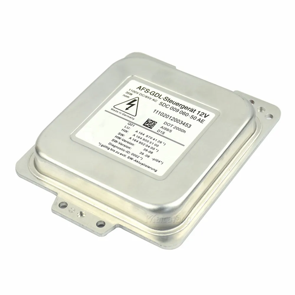

Для MB W164 X164 5DC009060-50 5DC00906050 HID блок управления балластом для Mercedes GL ML Xenon D1S AFS-GDL Block A1648208185
