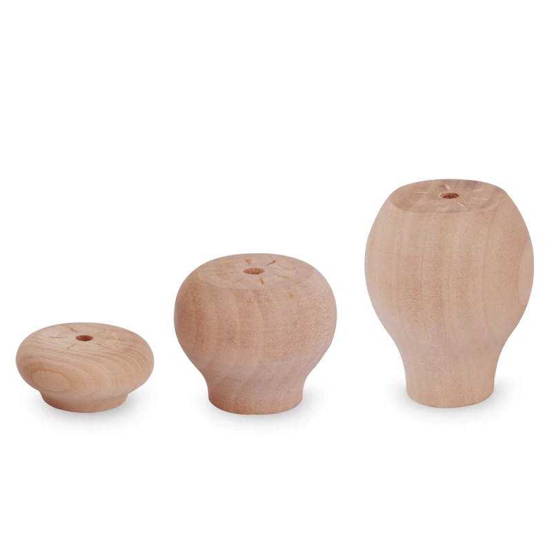 

Wooden Ottomans Heighten Chair Furniture Heighten the table legs(A336)
