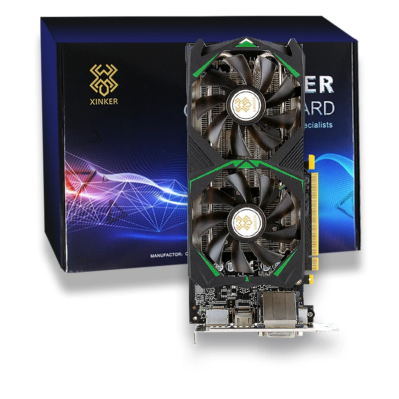 Для видеокарты NVIDIA GeForce GTX1060 6 ГБ GDDR5 192Bit PCI-E 3,0 1506 МГц с разъемом HDMI DP DVI-D