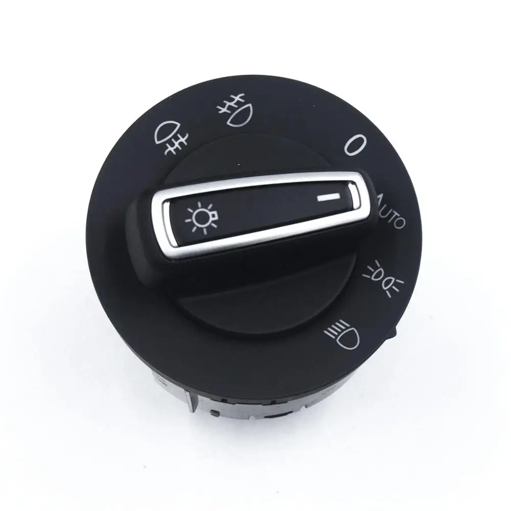 Переключатель управления фарами 5E0941431N для Skoda Fabia Octavia Rapid 2013 2019 5E0941431D 5E0 941 431