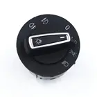 5E0941431N переключатель управления фарами для Skoda Fabia Octavia Rapid 2013-2019 5E0941431D 5E0 941 431 N 5E0 941 431 D