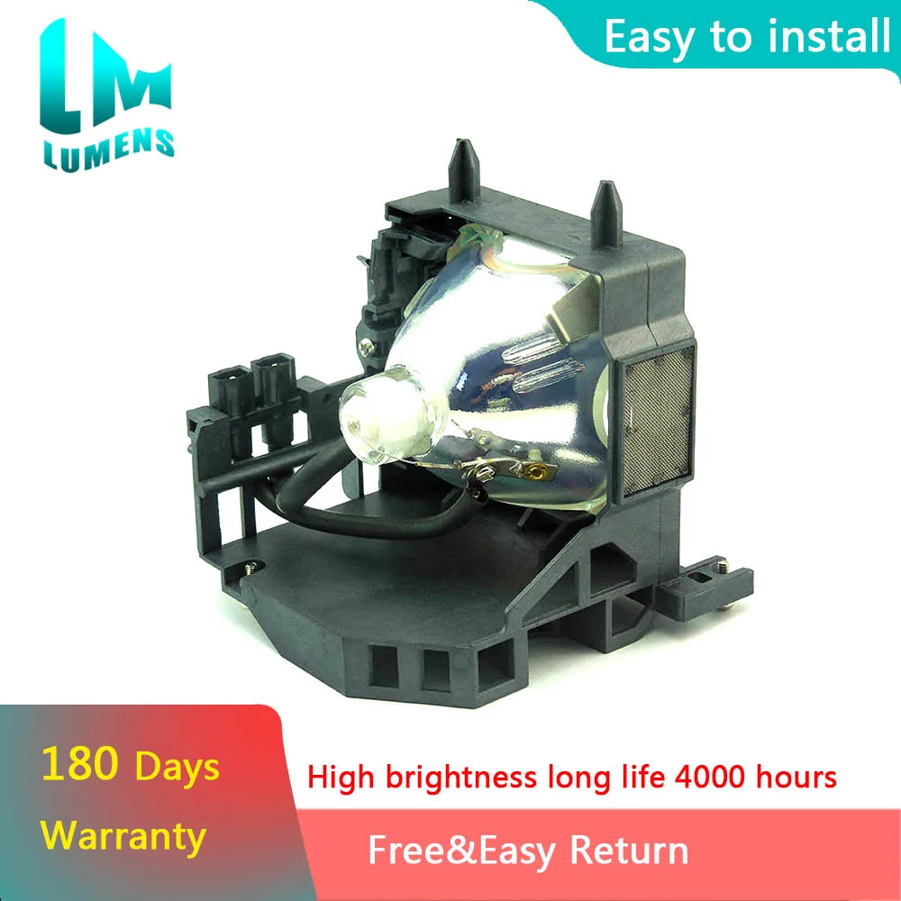 

Compatible lamp lmp-h202 for SONY projector bare bulbs VPLHW30ES VPLVW95ES