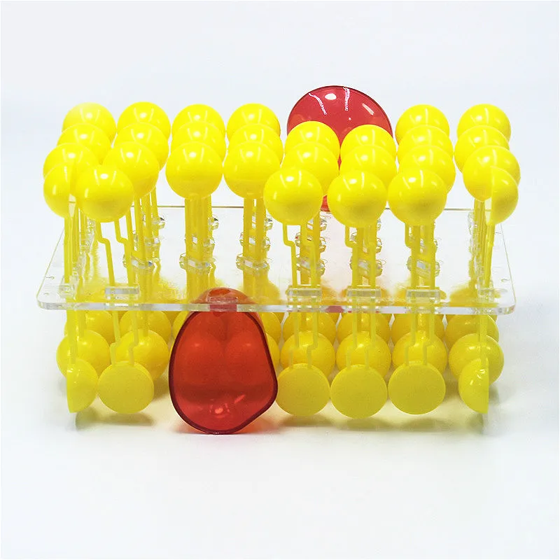 

Cell membrane flow mosaic module cell membrane model biological experimental equipment teaching instrument