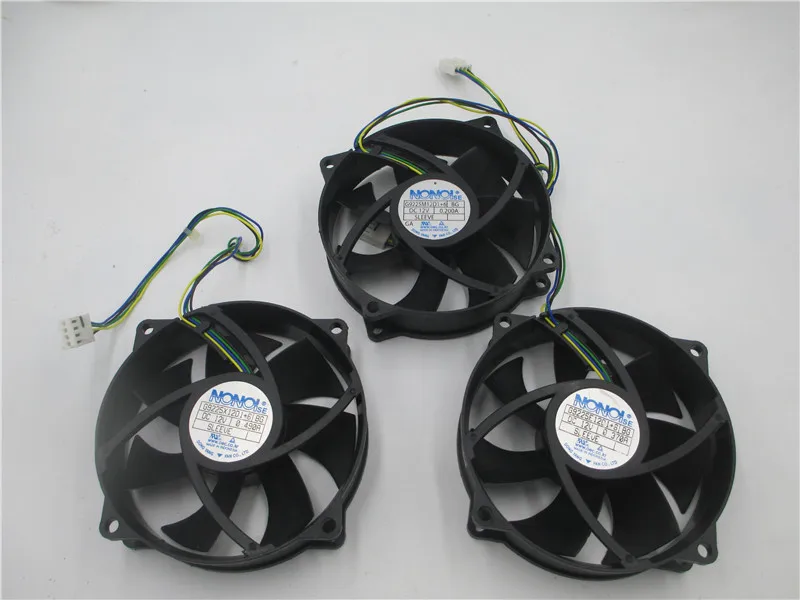 9225 защитного стекла 92X92X25MM 12V вентилятор для G9225E12D1 + 6 грамм модель BG 0.37A G9225M12D1 0.2A