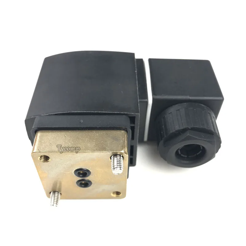 1089-0621-09 Соленоидный клапан (напряжение AC110V) Запасные части воздушного