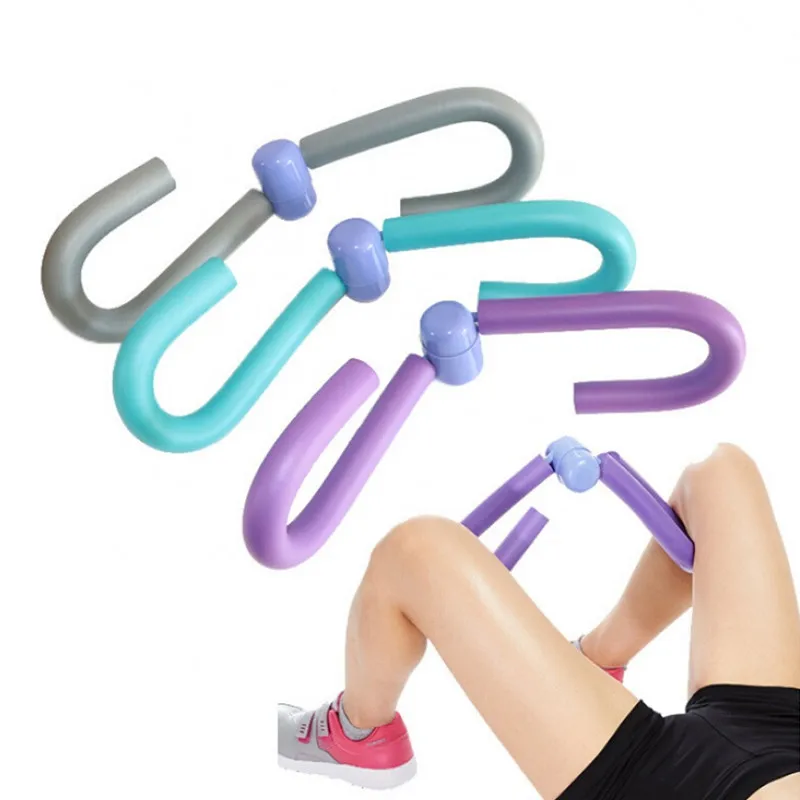 

Legs Muscle Training Thigh Arm Chest Waist Exerciser Home Gym Fitness Equipment Yoga Workout Exercise Sports Machine
