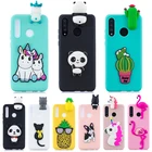 Чехол-накладка для Huawei P40, P40 Pro, P40 Lite, P30 Lite, P40 Pro, силиконовый, в ассортименте.