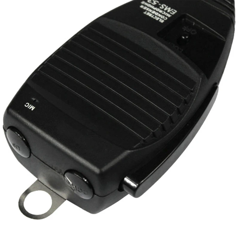 EMS-53 Radio Microphone 8pin DTMF Handheld Mic for Alinco DR-03 DR-06 DR-135 DR-235 DR-435 DR-635 Walkie Talkie