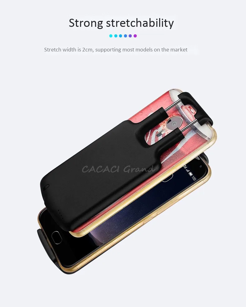Универсальный чехол для зарядного устройства для huawei P20 P30 PRO mate 20 pro 20x power Bank чехол для зарядки для huawei mate 20 чехол