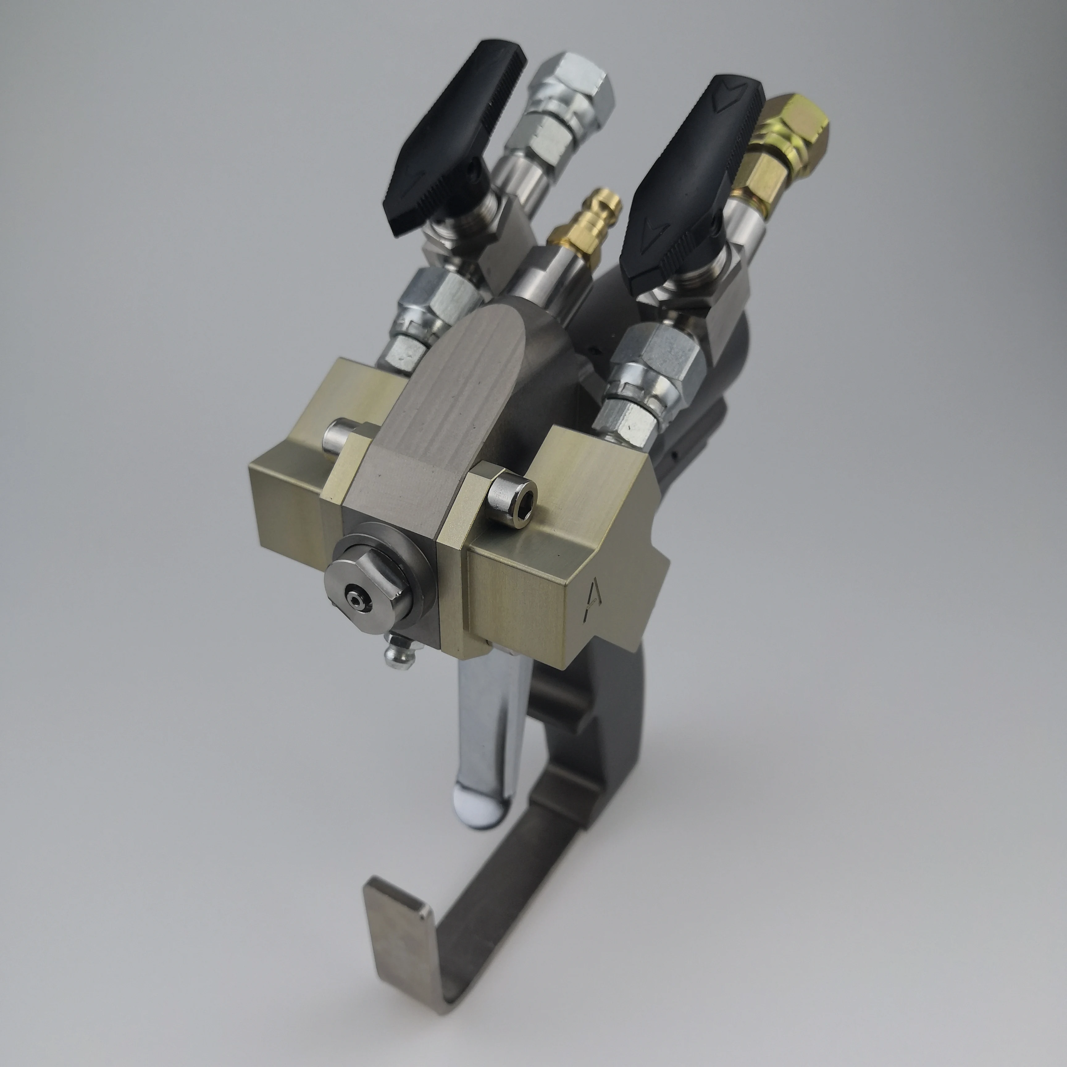 P2 пистолет распылитель подходит для оборудования изоляции пены