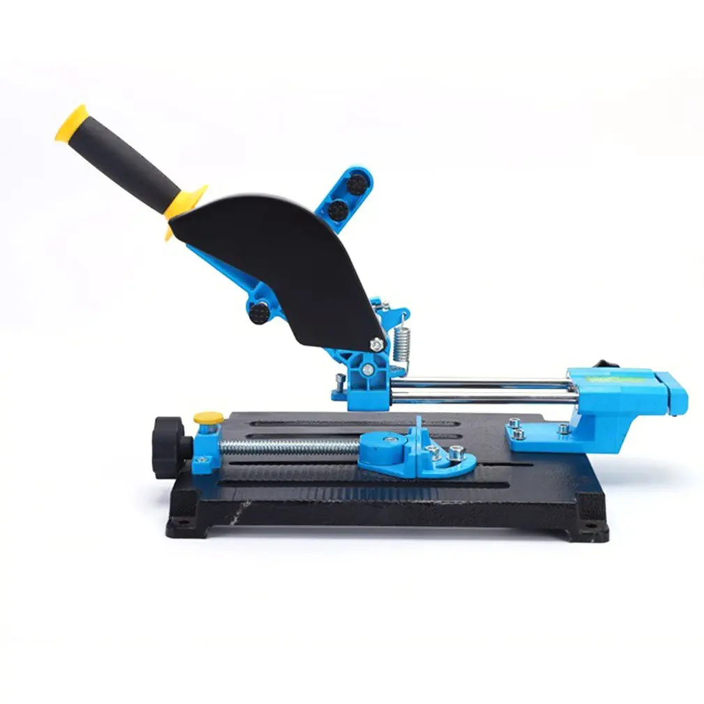 

NEW Angle Grinder Support Angle Grinder Fixed Universal Bracket Sturdy Angle Grinder Stand Power Tool Angle Grinder Bracket