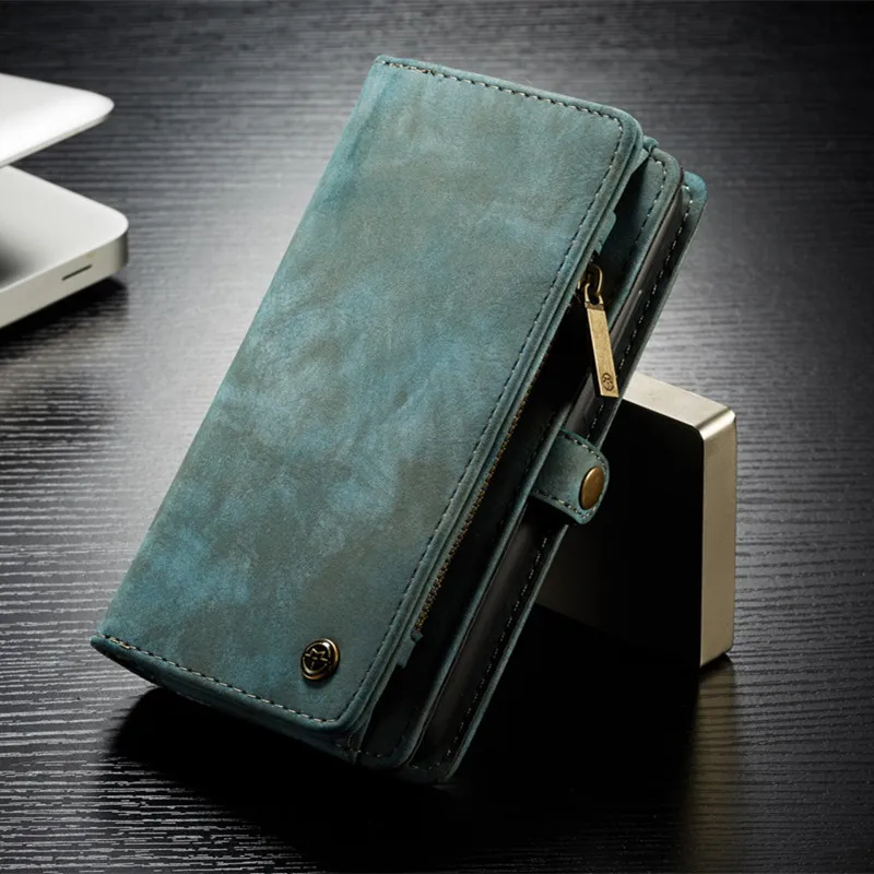 

Genuine Leather Wallet Phone Case For Huawei P30 P20 Mate 20 Pro Lite Coque Card Slot Purse Funda Cover Shell