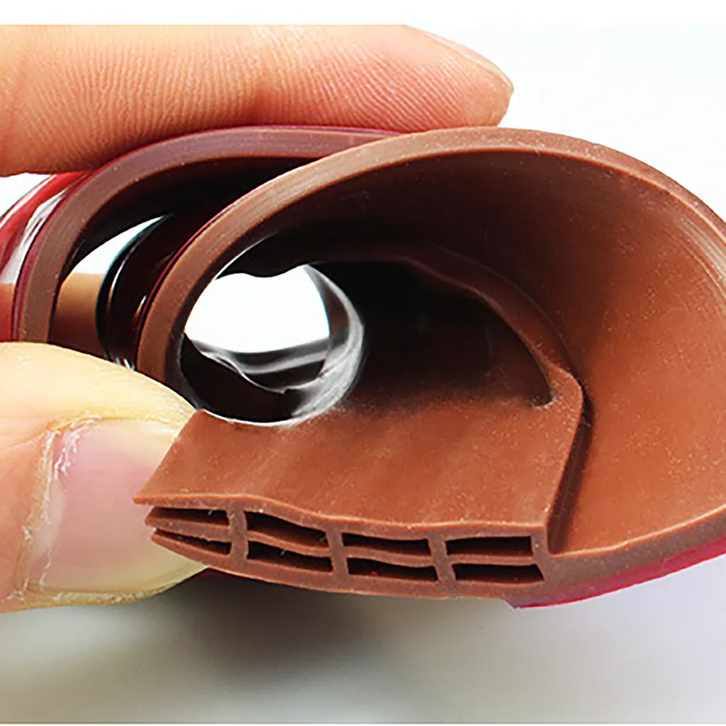 Самоклеящиеся дверные уплотняющие полоски ветрозащитные водонепроницаемые