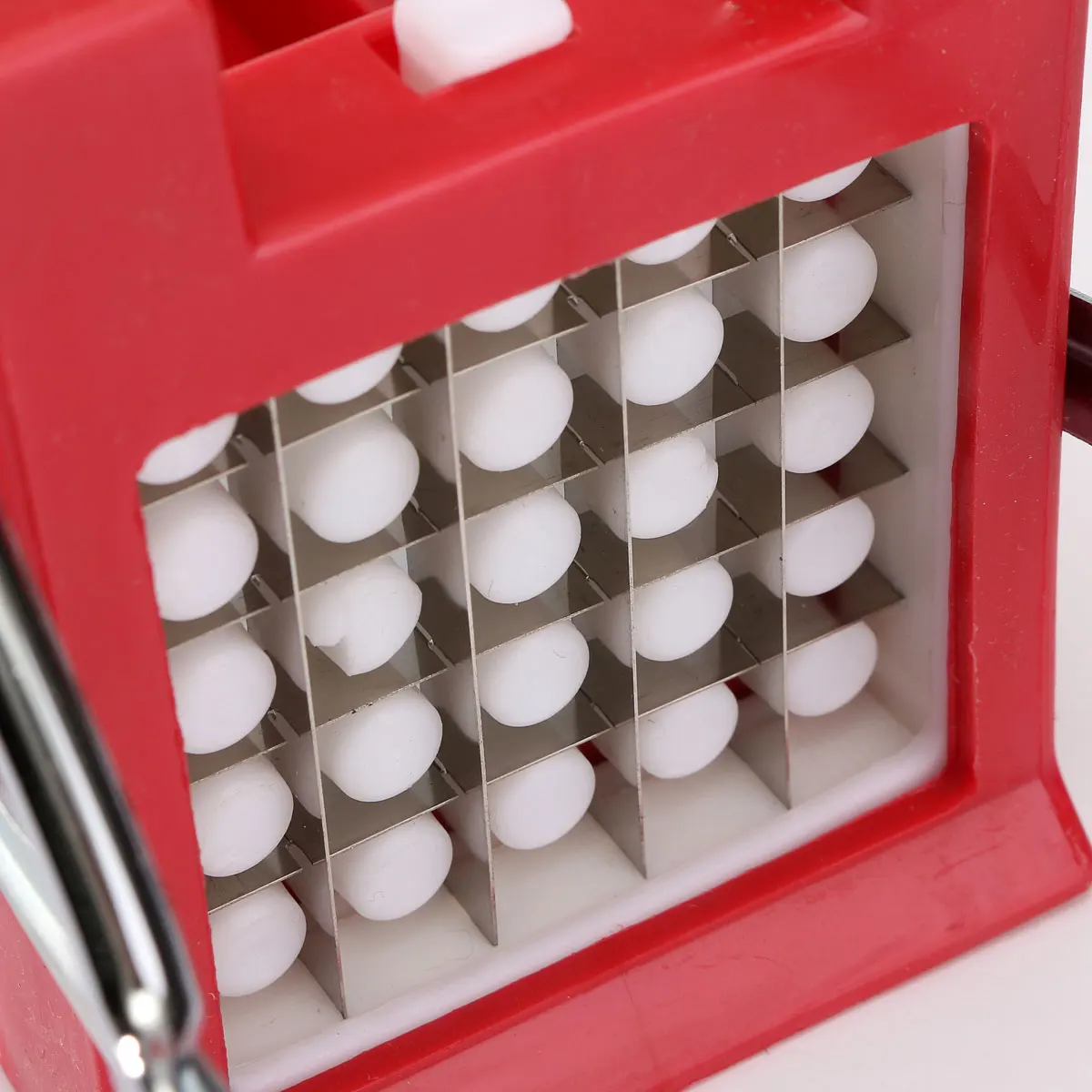 Резак для картофеля фри машина резки картофельных чипсов из нержавеющей стали