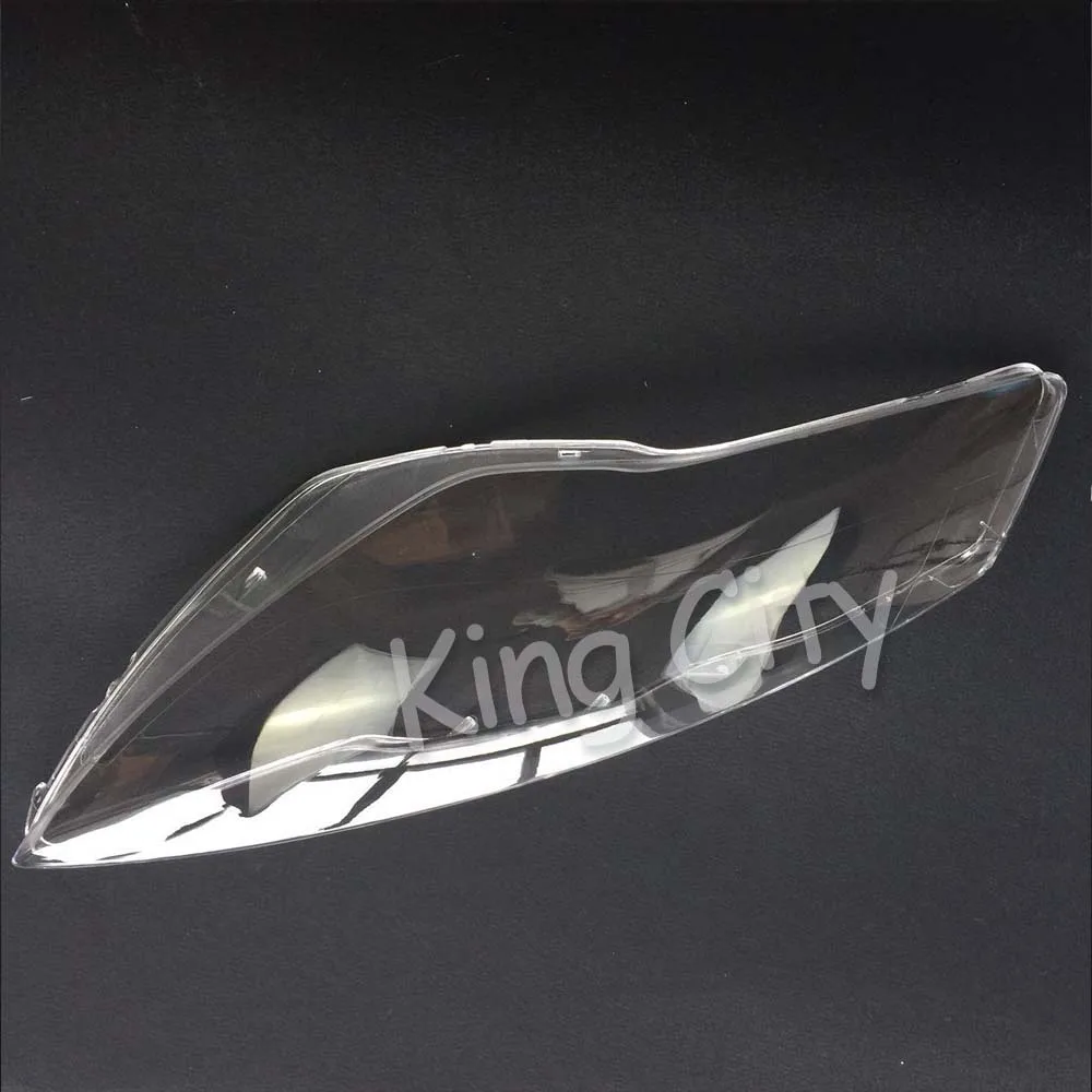 CAPQX 1 шт. для Ford Mondeo 2007 2012 передняя фара лампа налобный фонарь абажур Головной