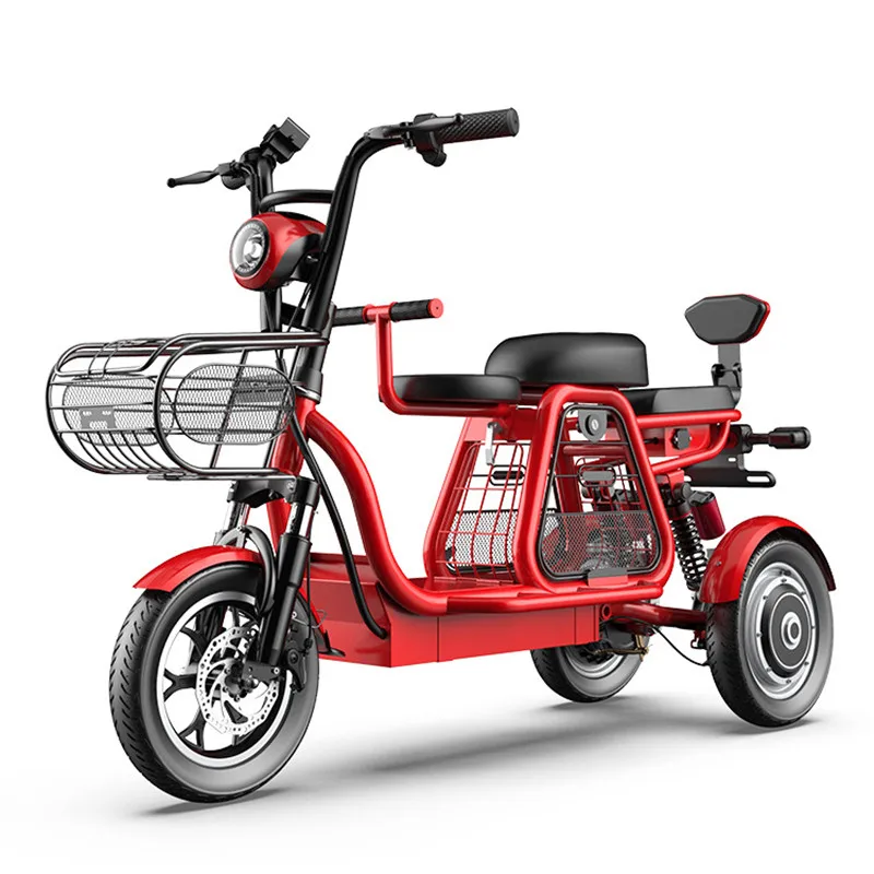 Tricycle électrique puissant Clearance