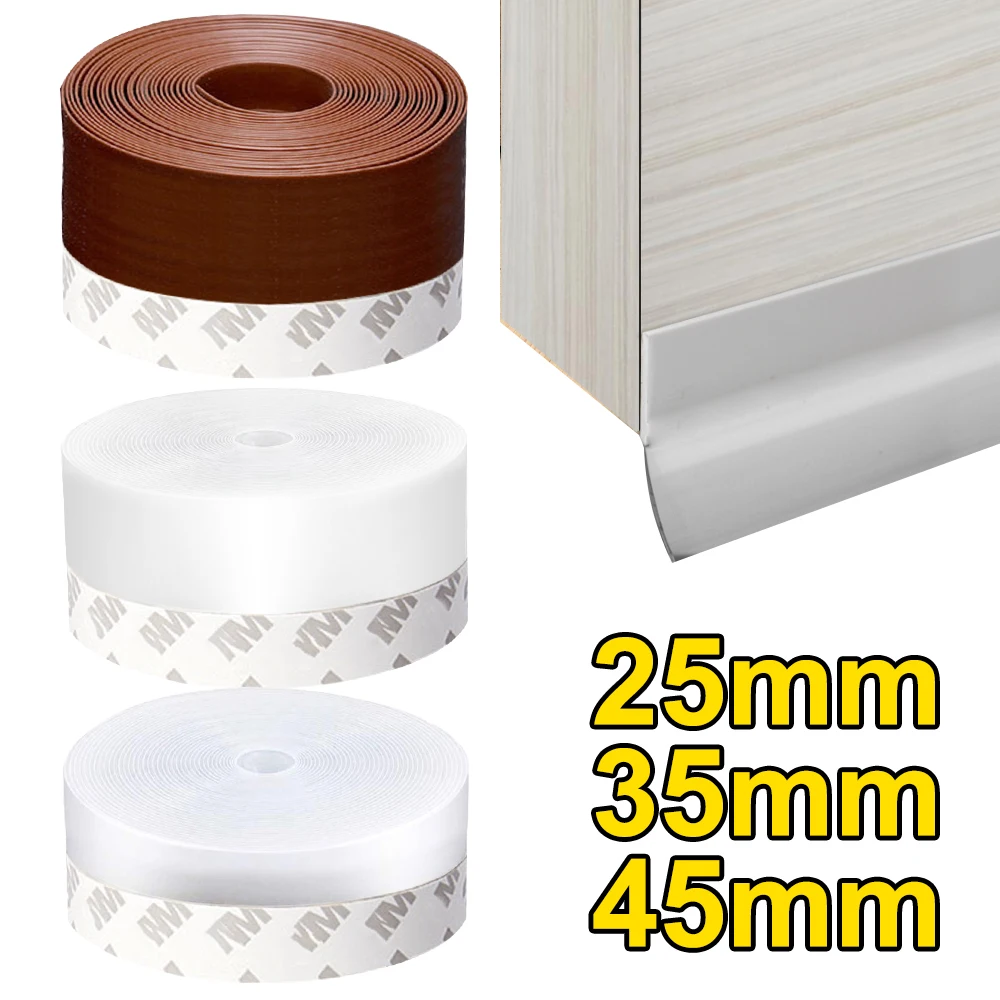 5M Длина уплотнительная лента ДНА двери этиленового пропилен каучука прокладки