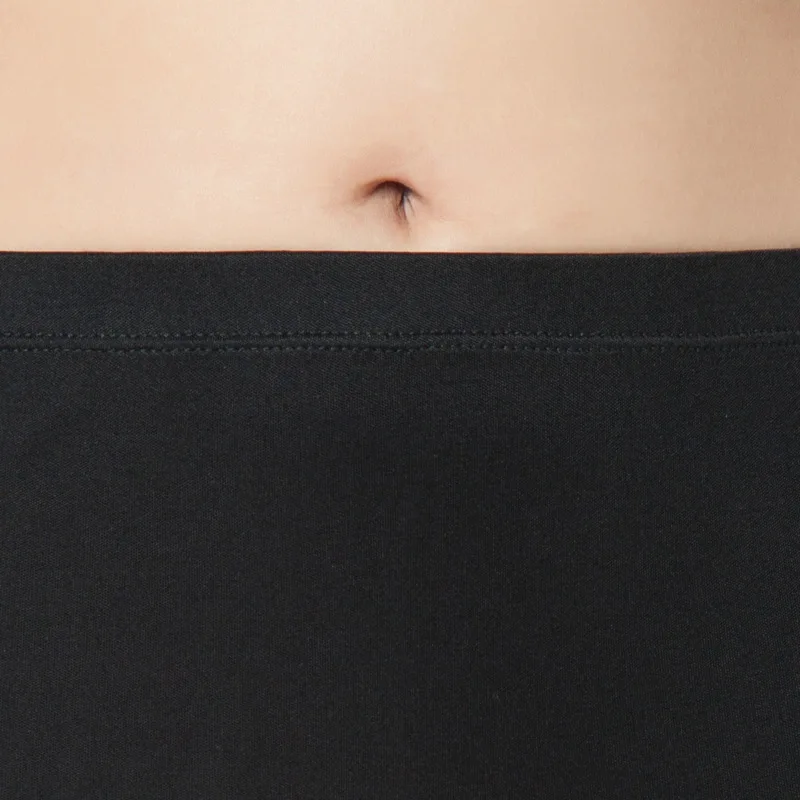 100% шелковые женские безопасные короткие брюки черные белые фиолетовые трусики