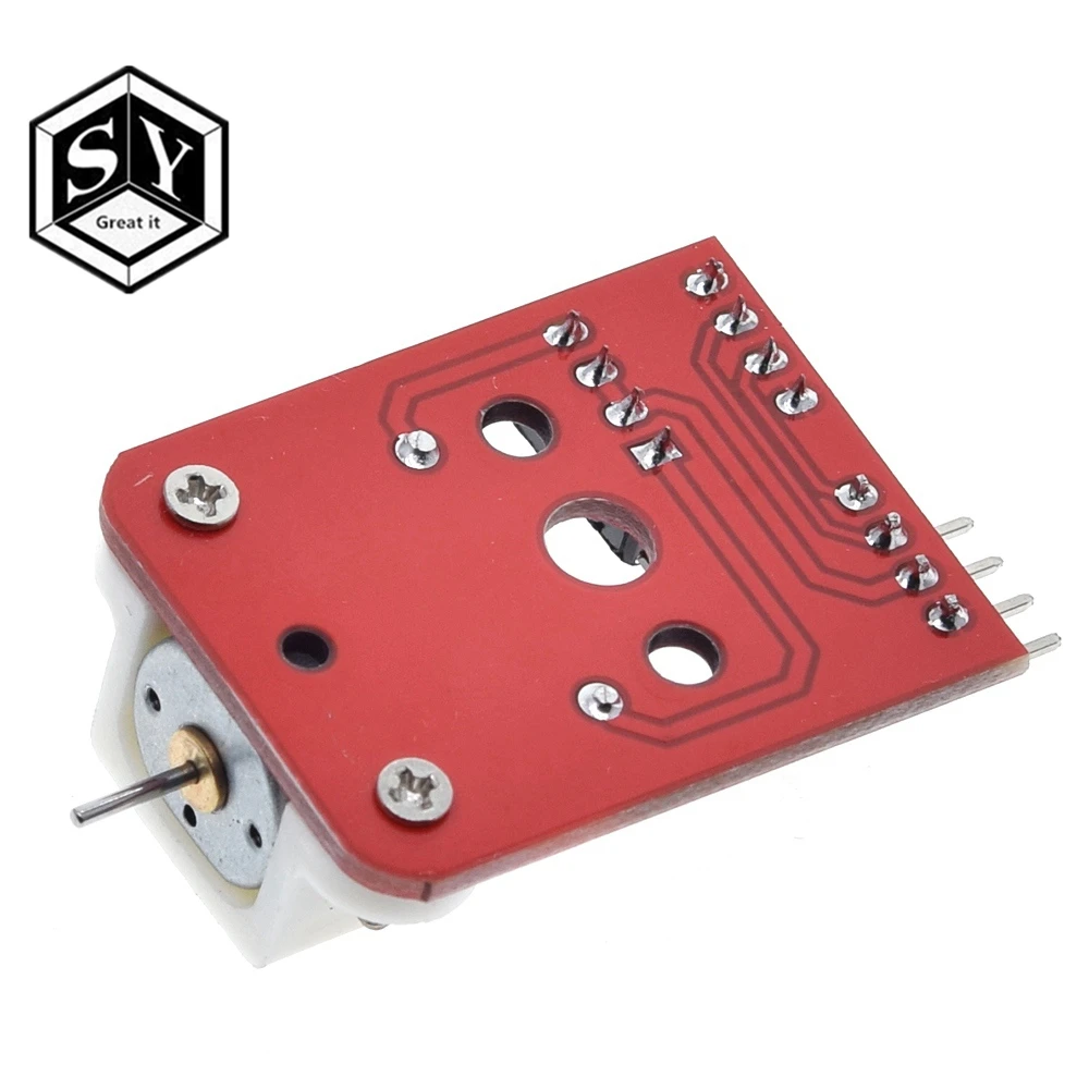 Вентилятор L9110 для Arduino Robot Design and Development Control Diy | Электронные компоненты и