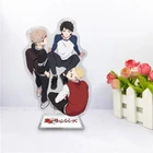 Фигурки из аниме Токийский рептив, акриловые подставки для косплея, Manjiro Ken Takemichi Hinata atсуши, тарелки для фанатов, Подарочная коллекция