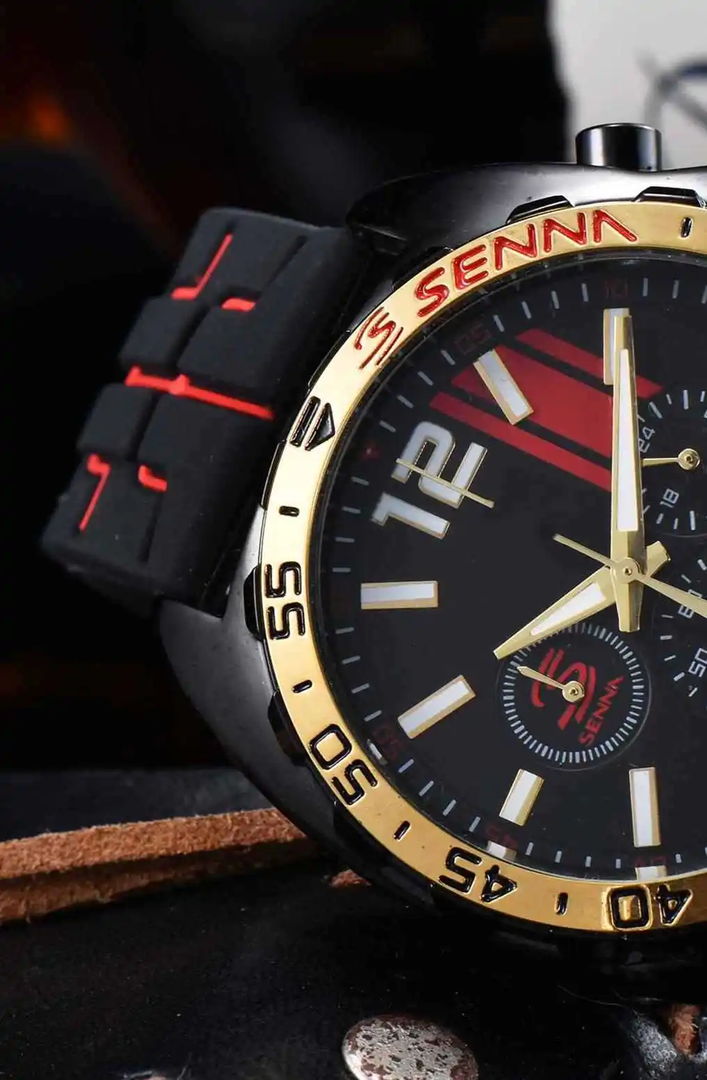 

2021 new high grade business men's watch fashion watch personality Watch