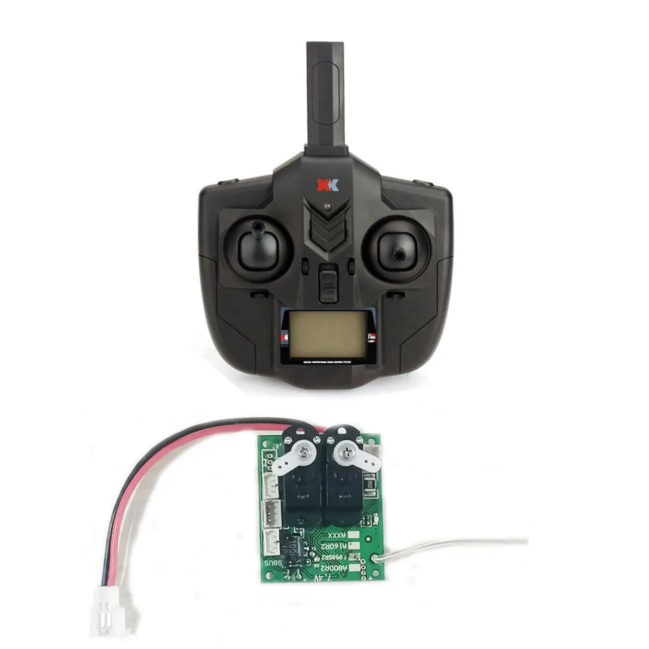 Sky king Wltoys F959S F959 RC, запасные части для самолета, приемник, печатная плата, контроллер, оборудование (art.: 7927f61dd) - 7927f61dd