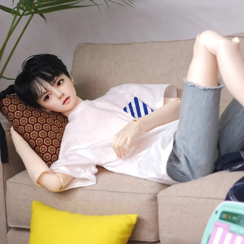 Новое поступление 1/3 1/4 1/6 BJD Doll SD одежда комплект детской одежды для девочек