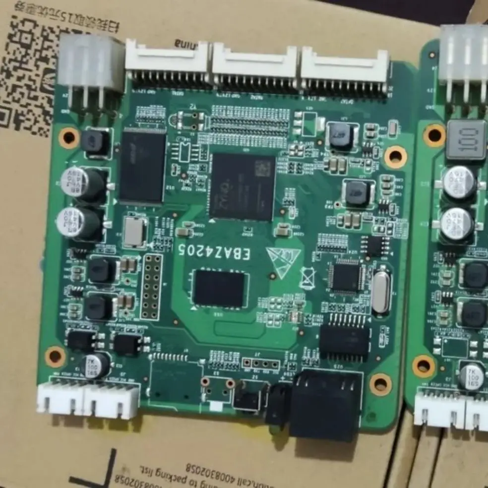 Плата Xilinx ZYNQ XC7Z7010 обучающая плата FPGA EBAZ4205 гарантия хорошего состояния | Мебель