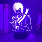 Светодиодный ночной Светильник аватаратор The Last Airbender Zuko, лампа Аватара, мультяшный светильник для украшения дома, детский подарок на Рождество и день рождения