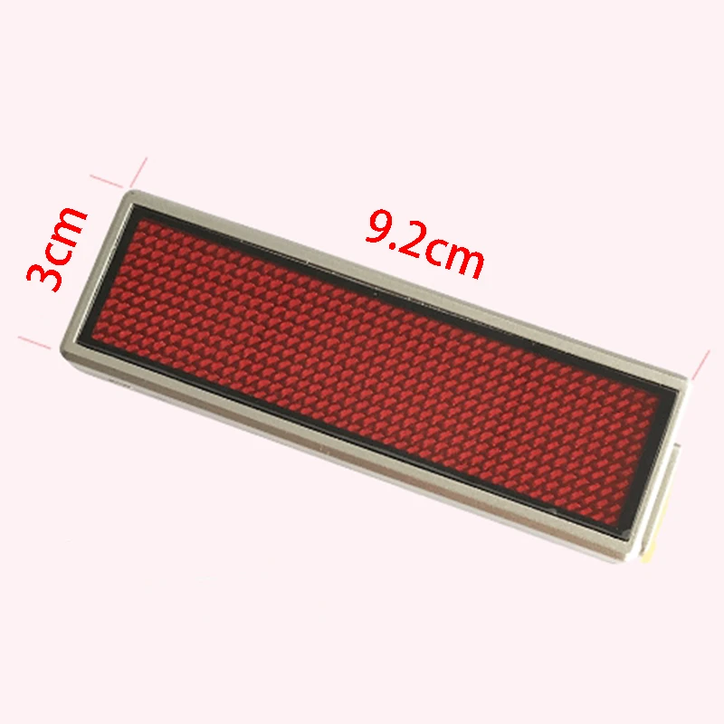 Quality Bicycle Taillights Usb Charging Led Electronic Display Advertising Screen Lights Night Rid | Спорт и развлечения