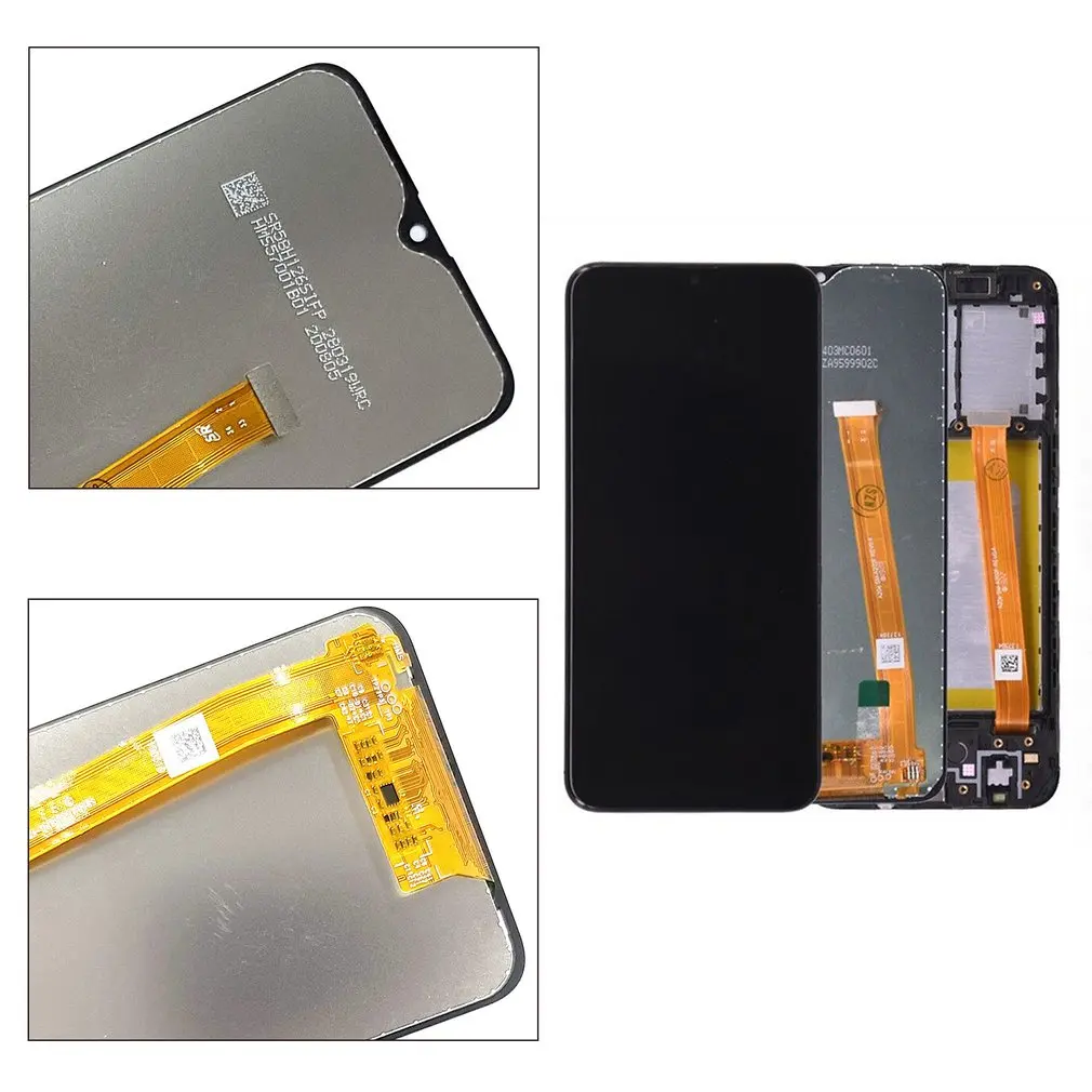 

For Samsung A10E/A20E LCD Display Screen replacement Digitizer Assembly Replacement with Frame