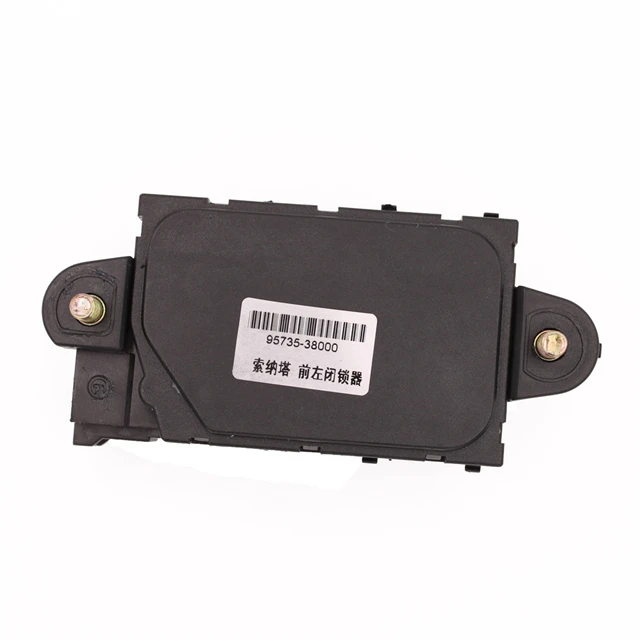 Высококачественный привод замка двери для Hyundai Sonata 95 05 XG300 XG350 2001 2005 9573538000 95735 38000