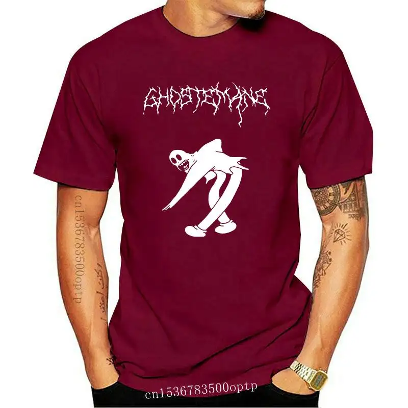 

New Ghostemane T-shirt rare S-2XL