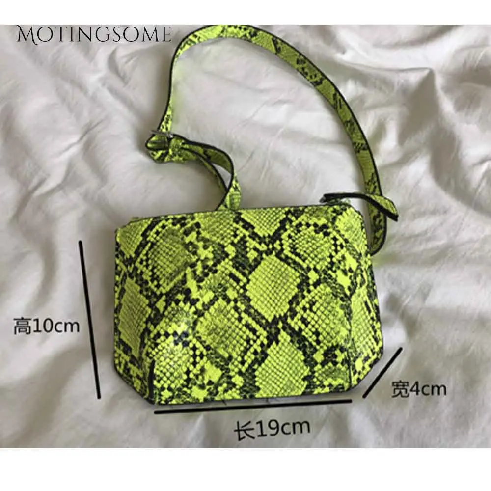 Нагрудная сумка для женщин забавная флуоресцентная дизайнерская сумочка из