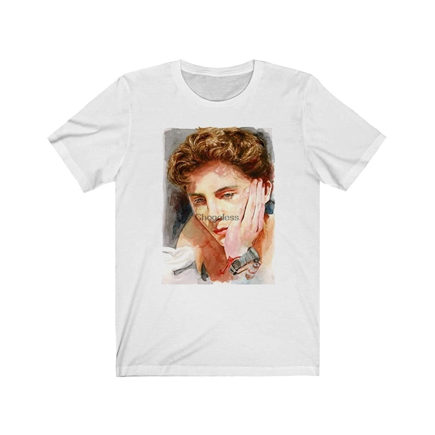 

Dakuho Army Hammer Portrait T-shirt