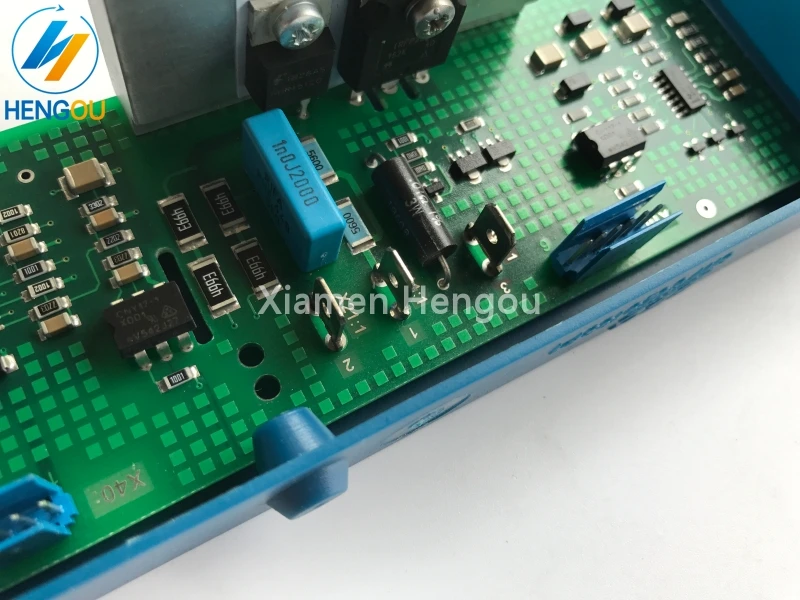 1 Piece HF1002-2 SLT-CON Circuit Board GNT6029193P1 SM102 CD102 Machinery Parts | Компьютеры и офис