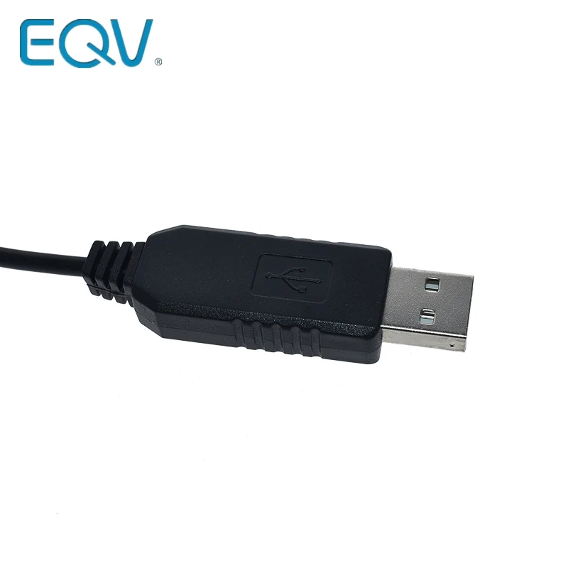 USB повышающий мощность линии DC 5 В к DC 5 в 9 в 12 В Повышающий Модуль USB конвертер Кабель-адаптер 2,1x5,5 мм Штекерный соединитель конвертер