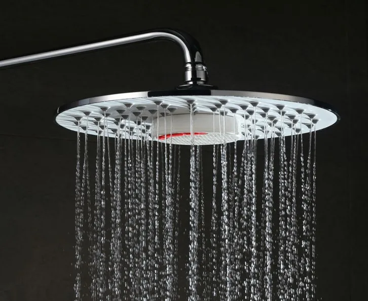 Showerhead Bluetooth Speaker