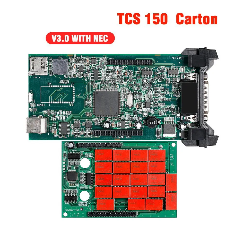 Type 5 Двойной зеленый pcb Bluetooth, протокол CDP TCS PRO с. r1 keygen программное обеспечение автомобиля грузовик диагностический инструмент multidiag pro Лидер продаж - Цвет: Type 5