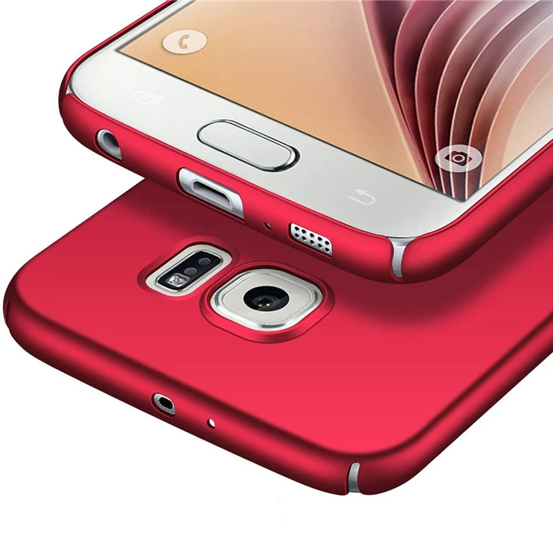 Чехол для телефона Samsung Galaxy A01 A11 A21s A31 A51 A71 A50 A70 A52 S21 S20 Ultra S10 S10e S9 S8 Plus S6 S7 Edge, жесткий чехол из поликарбоната