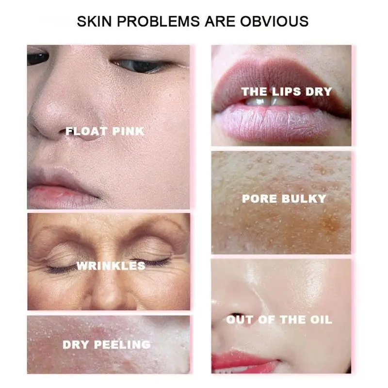 

Vitamin A Hyaluronic Acid Serum Anti Wrinkle Face Care Skin Care Cream Moisturiser Oil-Control Serum Moisturizing